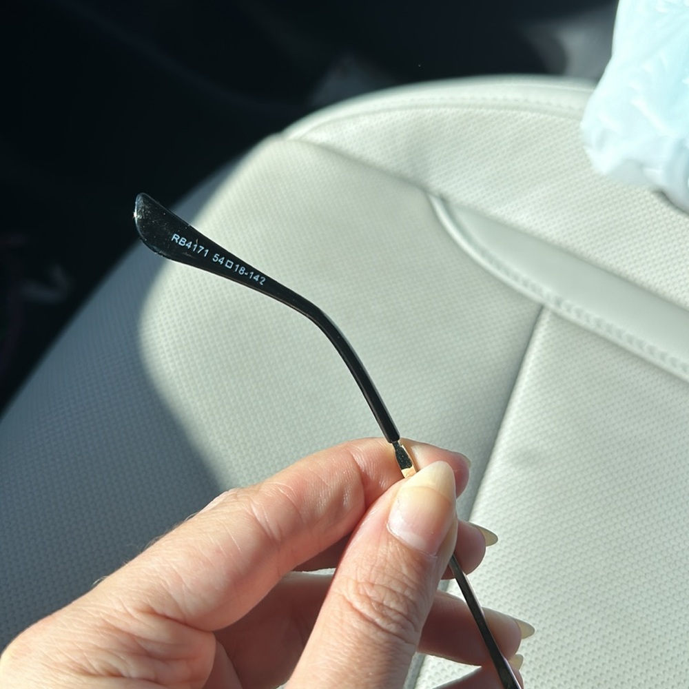 Rayban Ericka Sunglasses RB4171 - Picture 5 of 11